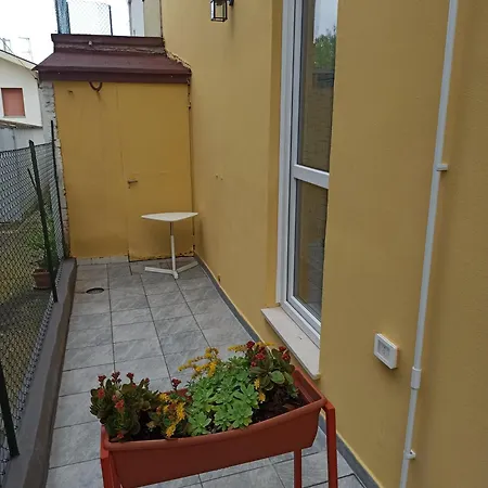 Apartamento Orte Holiday